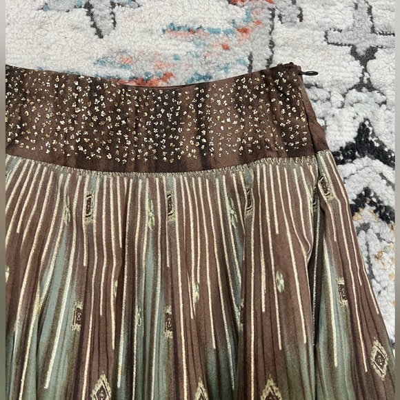 XOXO Collections Midi Skirt - Picture 6 of 8